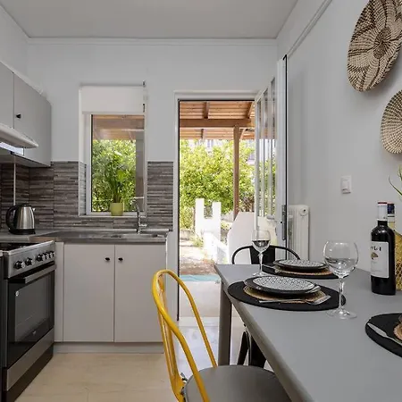 Stefanos Chania Apartman