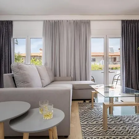 Stefanos Chania Apartmán *