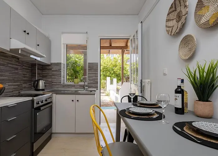 Stefanos Chania דירה